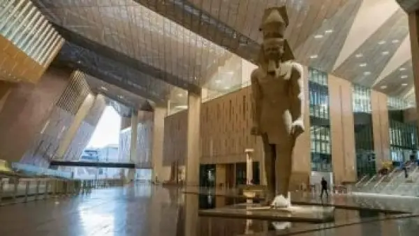 بقرار وزاري.. اعتماد الهيكل التنظيمي الجديد لهيئة المتحف المصري الكبير