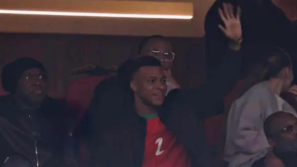 بقميص المغرب.. سر ظهور مبابي في مباراة كوت ديفوار والكاميرون يثير الجدل