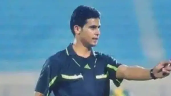 طاقم حكام مصري لإدارة مباراة الجزائر والكونغو الديمقراطية بأمم أفريقيا