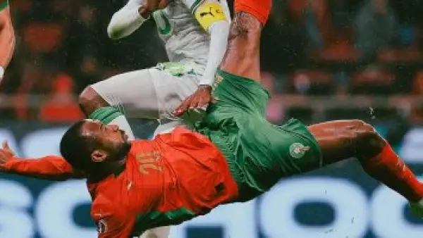 بلمسة ساحرة.. أيوب الكعبي يواصل هواية هز الشباك العالمية مع منتخب المغرب