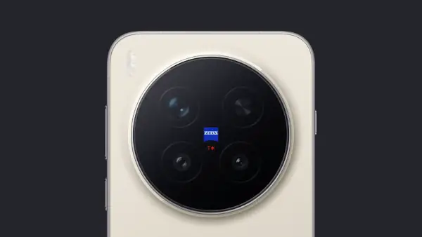 هاتف vivo X300 Ultra قد يأتي بعدستين بدقة 200 ميجابكسل