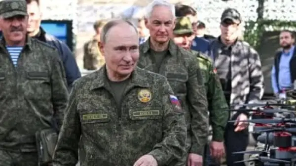 بمشاركة "الدرونز".. الكرملين يكشف كواليس محاولة استهدافه في منطقة نوفجورود