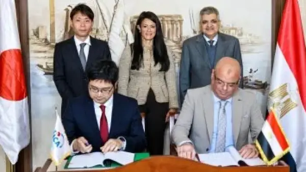 بمليار جنيه.. الوكالة اليابانية تمول بناء أول سفينة غوص متطورة لتعزيز الأسطول البحري