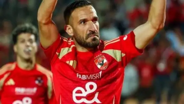 22 بطولة حصاد رحلة على معلول مع الأهلى فى عيد ميلاده الـ"36" اليوم