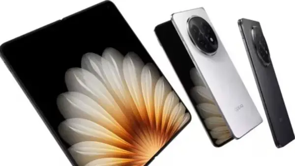 بمواصفات ثورية.. أوبو تترقب إطلاق هاتف Oppo Find N6 القابل للطي الجديد