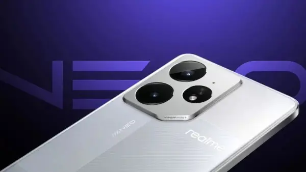 بمواصفات متطورة.. تسريبات Realme Neo8 تكشف موعد الإطلاق المرتقب في الأسواق العالمية