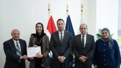 بناء قدرات الطلاب.. تفاصيل تخريج الدفعة الأولى ببرنامج جامعة مصر للمعلوماتية المتخصص