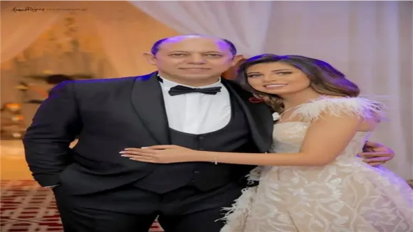 بنات أحمد سليمان يتصدرن احتفالات الزمالك بزفاف سارة على لاعب النادي المغربي محمود بنتايك