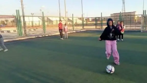 بني سويف تستجيب.. انطلاق تدريبات ألف بنت بمراكز الشباب لممارسة رياضة كرة القدم