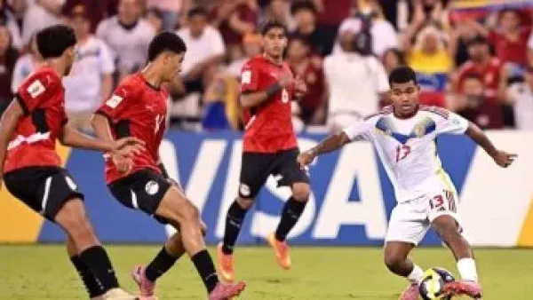 بوجوه جديدة في الهجوم.. الكاس يعلن تشكيل منتخب مصر للناشئين لتحدي إنجلترا.