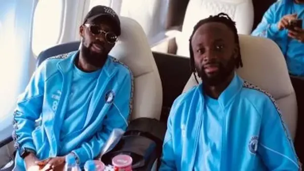 بيراميدز تصل زامبيا لمواجهة باور ديناموز في تحدٍ حاسم بالبطولة القارية