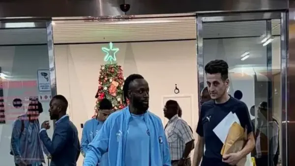 بيراميدز والمصري يتقاسمان الإقامة في زامبيا استعدادًا لمواجهتي أفريقيا والكونفدرالية