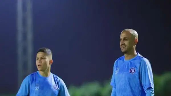 بيراميدز يبدأ تدريباته في الدوحة استعدادًا لمواجهة فلامنجو البرازيلي