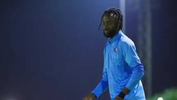 بيراميدز يبدأ تدريباته في قطر استعداداً لمواجهة فلامينجو البرازيلي