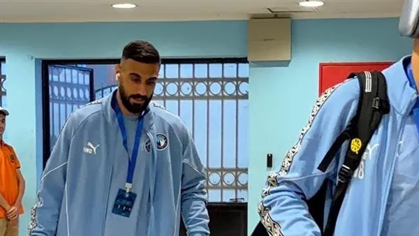 بيراميدز يدخل ملعب الدفاع الجوي استعدادًا لمواجهة ريفرز يونايتد في دوري أبطال أفريقيا 2025