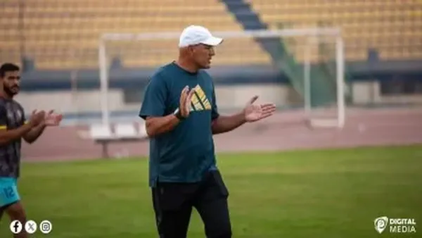 بيراميدز يستعد لمواجهة بتروجت بتدريبات مشتركة مع كهرباء الإسماعيلية