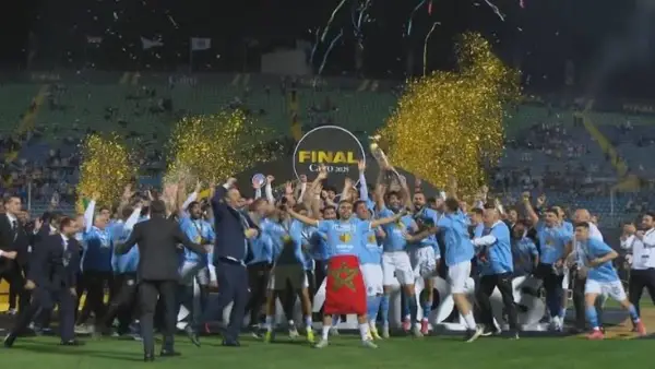 بيراميدز يسمح لوليد الكرتي بمغادرة معسكر الفريق للانضمام لمنتخب المغرب في كأس العرب