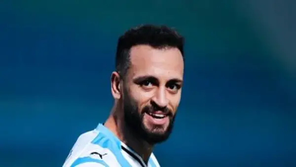 بيراميدز يعزز تقدمه بهدف مروان حمدي الثاني أمام المقاولون