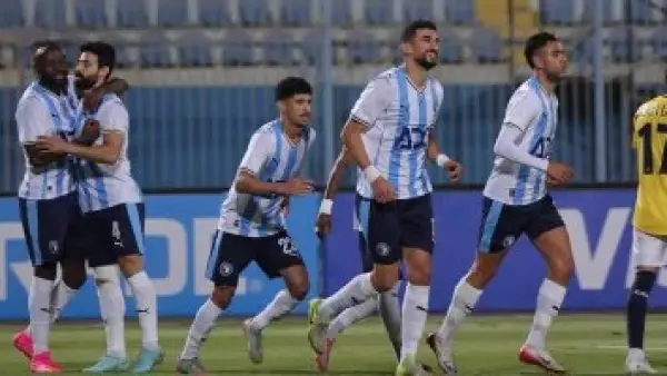 يورتشيتش يعلن قائمة بيراميدز لمواجهة المقاولون فى الدورى