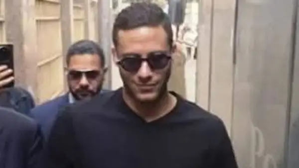 بيراميدز يكشف ملابسات فسخ عقد رمضان صبحي بعد قرار إيقافه