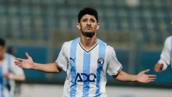 بيراميدز يهزم ريفرز يونايتد النيجيرى بهاتريك قطة فى افتتاح دور المجموعات