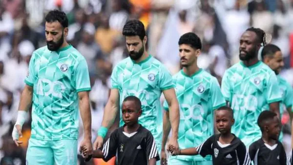 بيراميدز يواجه باور ديناموز الزامبي في دوري أبطال أفريقيا ضمن استعدادات الحسم