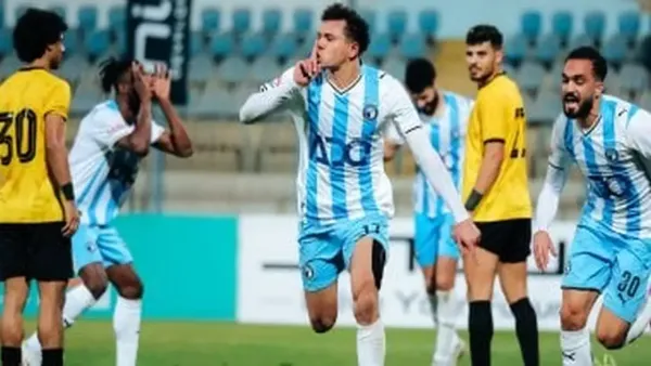 بيراميدز يواجه بتروجت بدون محمود زلاكة مما يؤثر على أداء الفريق في الدوري