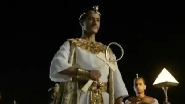 بين أسطورة إيزيس ورمزية "مفتاح الحياة".. المتحف الكبير يروي القصص الكاملة لأيقونات مصر القديمة