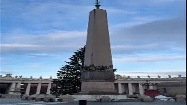 بين جدران الفاتيكان.. قصة مسلة مصرية قديمة تثير اهتمام عشاق الآثار بالفيديو