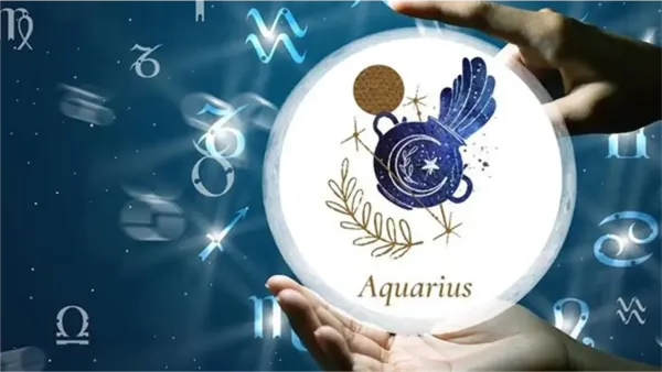 تأثير الفلك على مولود الدلو يعيد ترتيب أولوياته المهنية والعاطفية في الساعات المقبلة