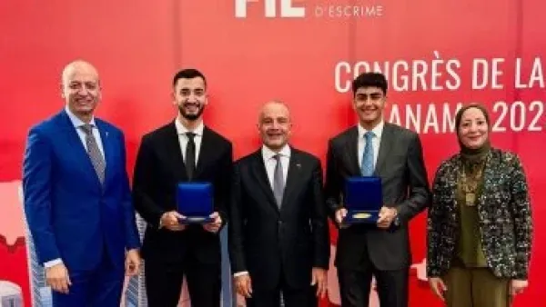 تألق مصري فى كونجرس السلاح بالبحرين وجوائز عالمية تؤكد الهيمنة الدولية