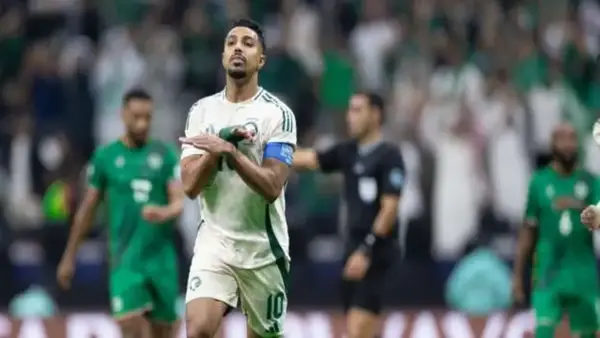 تأهل السعودية إلى ربع نهائي كأس العرب بعد فوزها بثلاثية على جزر القمر