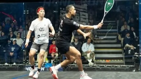 تأهل مصطفى عسل لنصف نهائي بطولة هونج كونج للاسكواش يعزز مركزه في المشهد الدولي