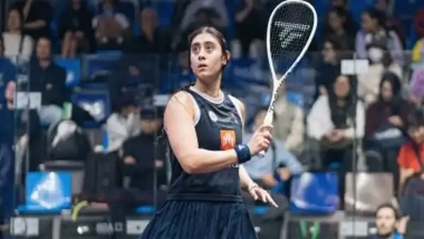 تأهل نور الشربيني لنصف نهائي بطولة هونج كونج للاسكواش يعزز فرصها في المنافسة على اللقب