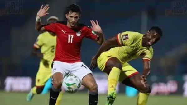 كيف انتهت مواجهات الفراعنة أمام أنجولا فى أمم أفريقيا قبل لقاء الليلة؟
