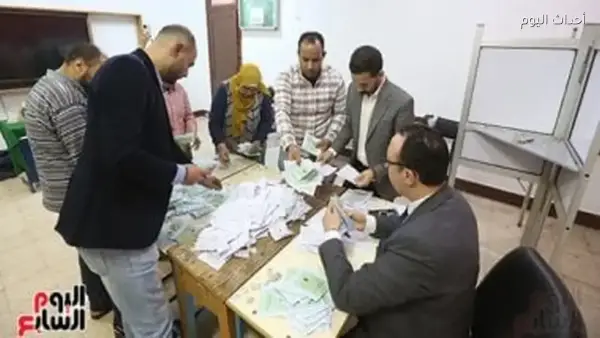 تامر القصبي يتصدر بحصوله على 87,228 صوتًا في الحصر العددي بدائرة المنصورة بالدقهلية