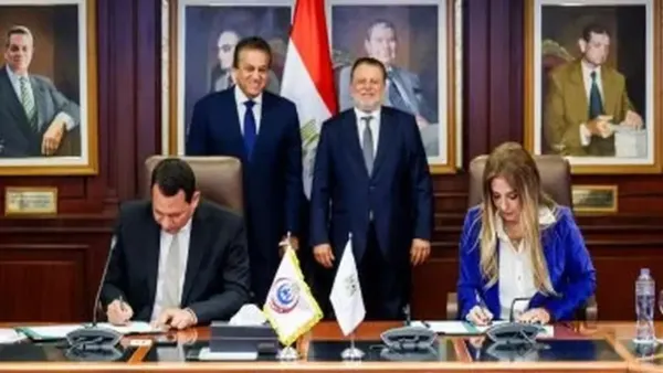 تجديد بروتوكول صندوق مواجهة الطوارئ الطبية يعزز جهوزية النظام الصحي برعاية محافظ البنك المركزي