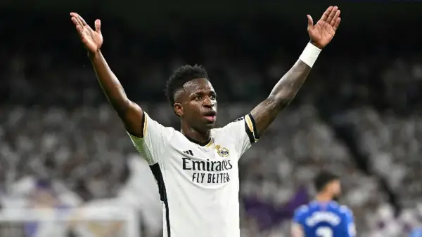 تجديد عقد فينيسيوس جونيور مع ريال مدريد يعزز استقرار الفريق الملكي