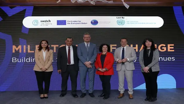 تجديد 1300 هاتف ذكي وإدارة 10.22 طن مخلفات إلكترونية رسمياً عبر «One Circle»