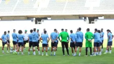 تجنبًا للإرهاق.. المصري البورسعيدي يستعين بالتدريبات الاستشفائية لمواجهة ضغط مباريات الدوري المصري