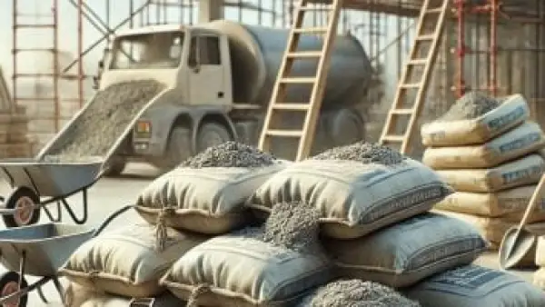 تحديثات الأسعار.. تراجع مفاجئ في سعر طن الأسمنت اليوم السبت بالأسواق المصرية