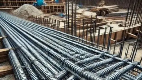 تحديثات المصانع المصرية.. قائمة أسعار الحديد والصلب المسجلة بأسواق البناء اليوم الأربعاء