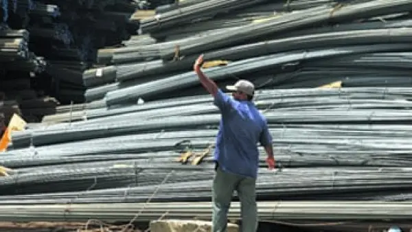 تحديث جديد للأسعار.. تذبذب سعر طن الحديد اليوم في المصانع والأسواق المصرية