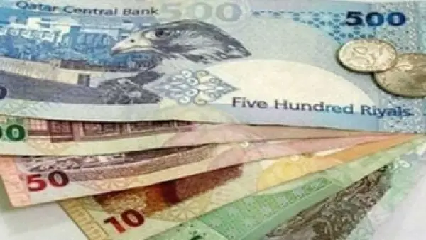 تحديث جديد.. سعر الريال القطري أمام الجنيه المصري في تعاملات الأربعاء بالبنوك