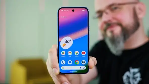تحديث ديسمبر يسبب عطل شاشة مزعج لهواتف Pixel 10 في 2024