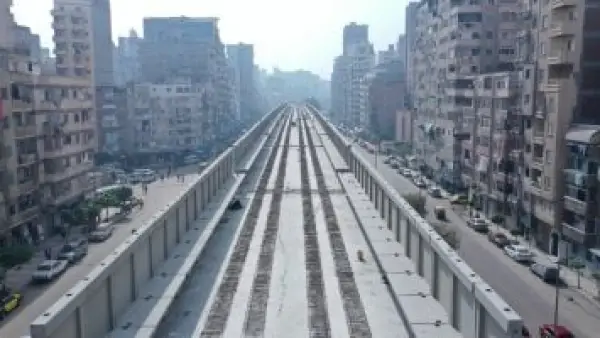 تحديث رسمي للبيانات.. تطورات تنفيذ المرحلة الأولى لمترو الإسكندرية خلال 2025