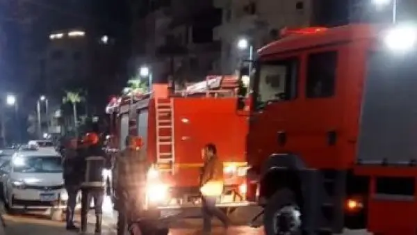 تحديث رسمي للبيانات.. السيطرة على حريق مخلفات بجانب معهد الزقازيق الديني في الشرقية 2025