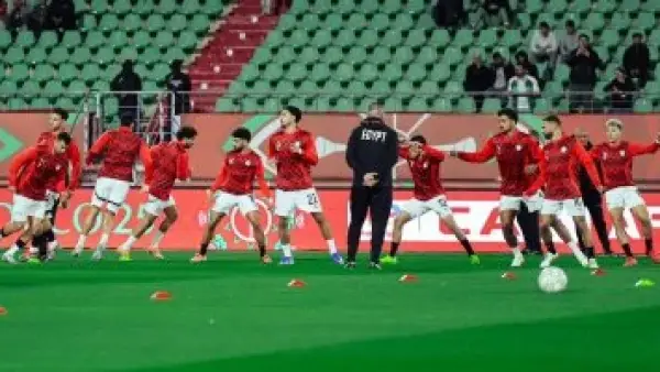 موعد مباراة مصر ومنتخب جنوب أفريقيا والقنوات الناقلة