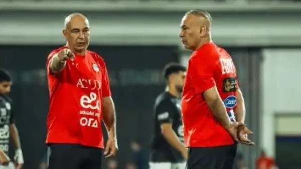 حسام حسن يتحدث عن مواجهة جنوب أفريقيا في مؤتمر صحفي.. اليوم