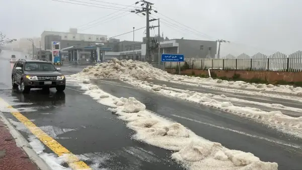 تحذيرات الأرصاد.. حالة الطقس في المملكة اليوم تشهد اضطرابات تشمل الأمطار والرياح القوية